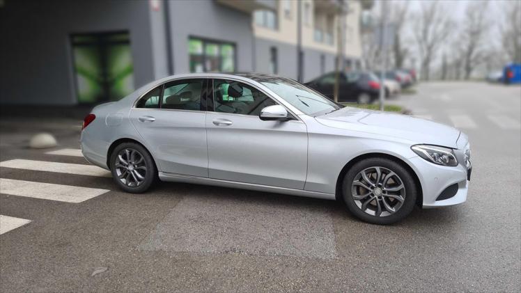 Mercedes-Benz C 250 d Avantgarde Aut.