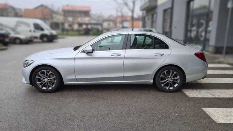 Mercedes-Benz C 250 d Avantgarde Aut.