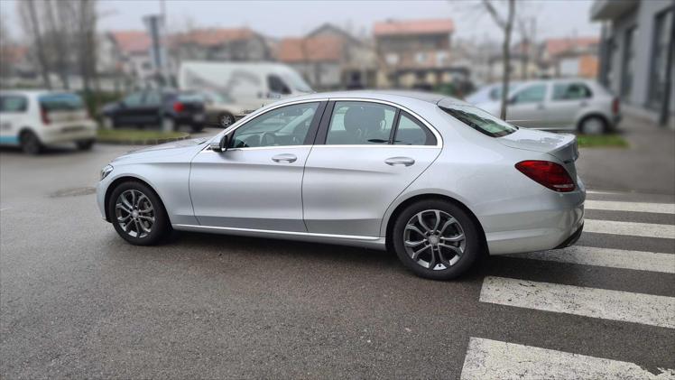 Mercedes-Benz C 250 d Avantgarde Aut.