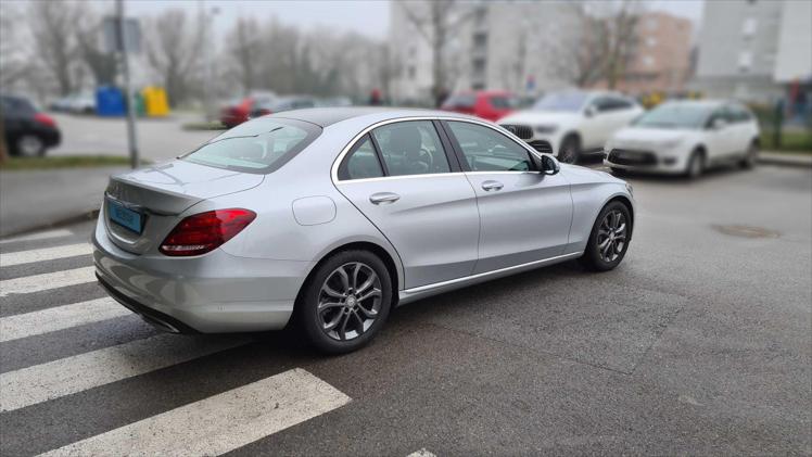 Mercedes-Benz C 250 d Avantgarde Aut.