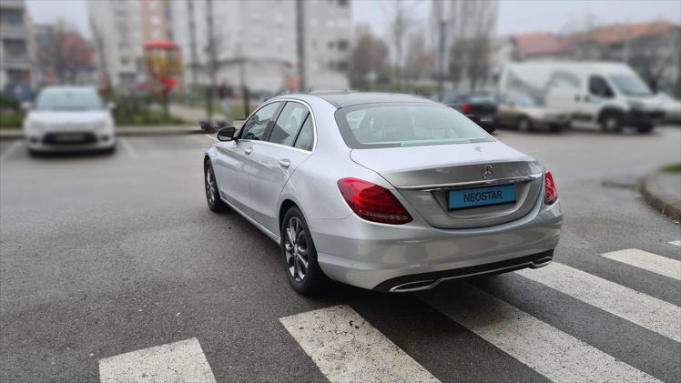 Mercedes-Benz C 250 d Avantgarde Aut.