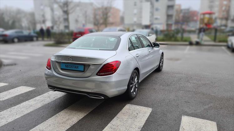 Mercedes-Benz C 250 d Avantgarde Aut.