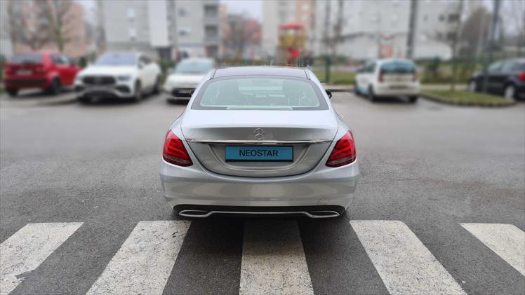 Mercedes-Benz C 250 d Avantgarde Aut.