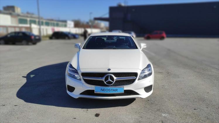 Mercedes-Benz CLS 220 d Aut.