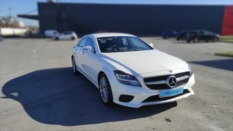 Mercedes-Benz CLS 220 d Aut.