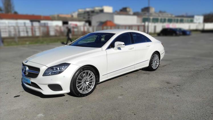 Mercedes-Benz CLS 220 d Aut.