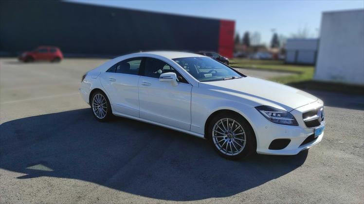 Mercedes-Benz CLS 220 d Aut.