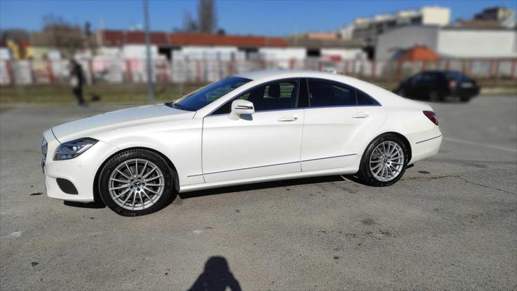 Mercedes-Benz CLS 220 d Aut.