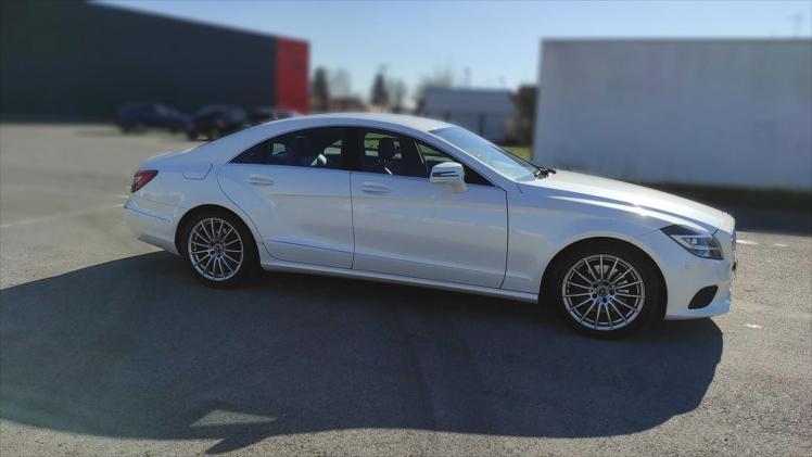 Mercedes-Benz CLS 220 d Aut.