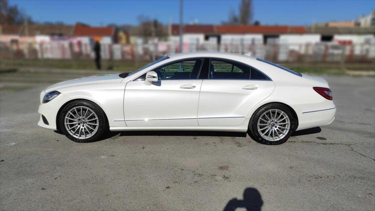 Mercedes-Benz CLS 220 d Aut.