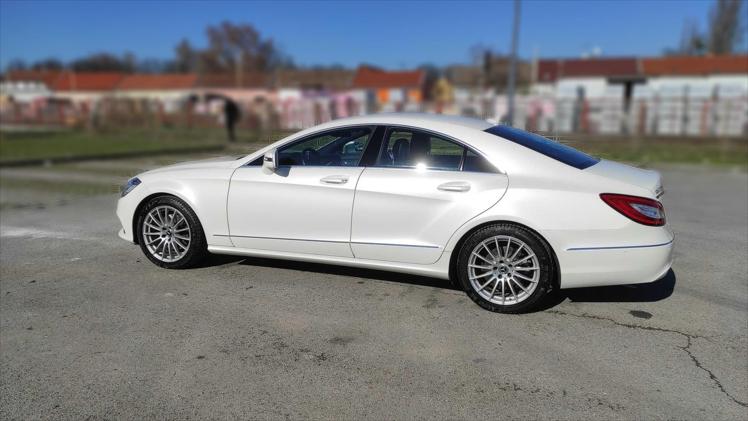 Mercedes-Benz CLS 220 d Aut.