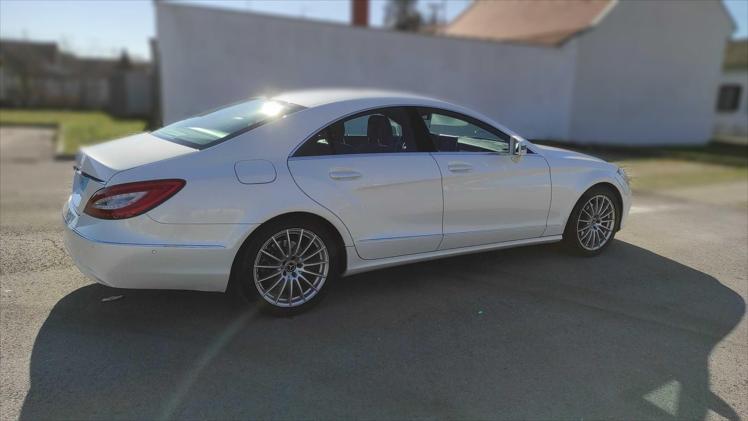 Mercedes-Benz CLS 220 d Aut.