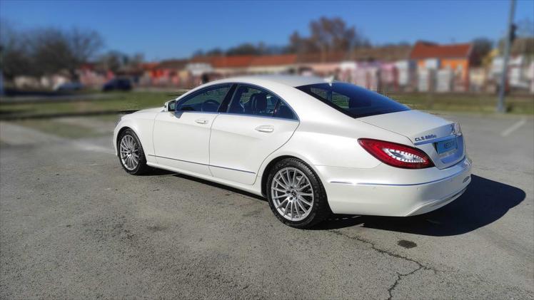 Mercedes-Benz CLS 220 d Aut.