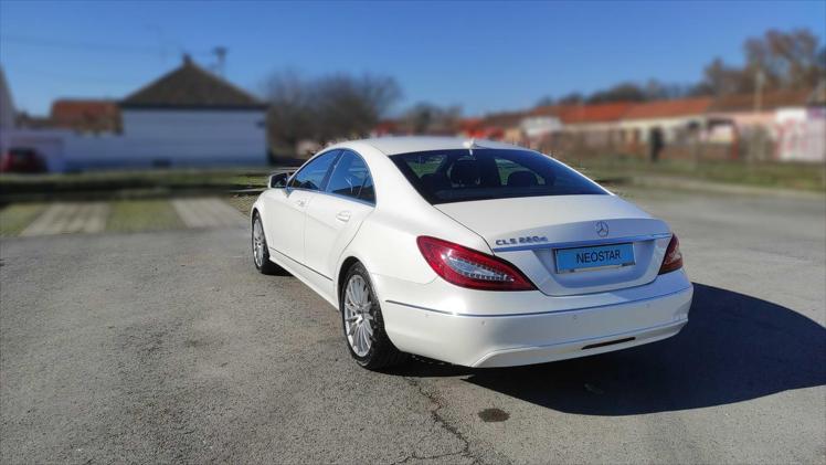 Mercedes-Benz CLS 220 d Aut.