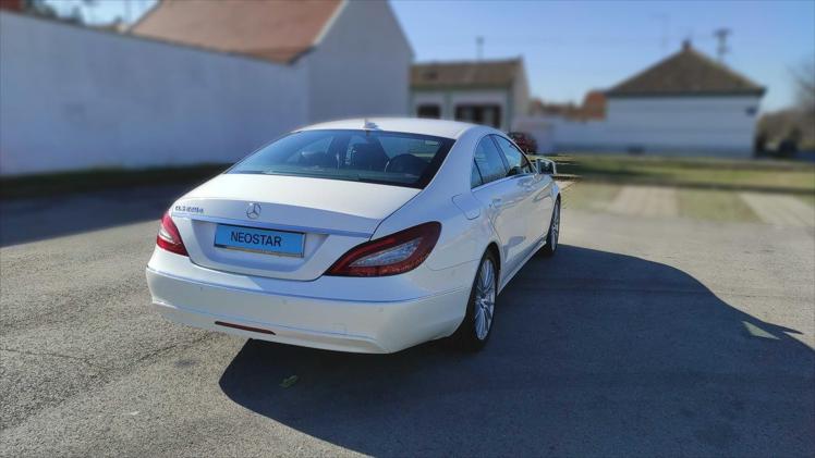 Mercedes-Benz CLS 220 d Aut.