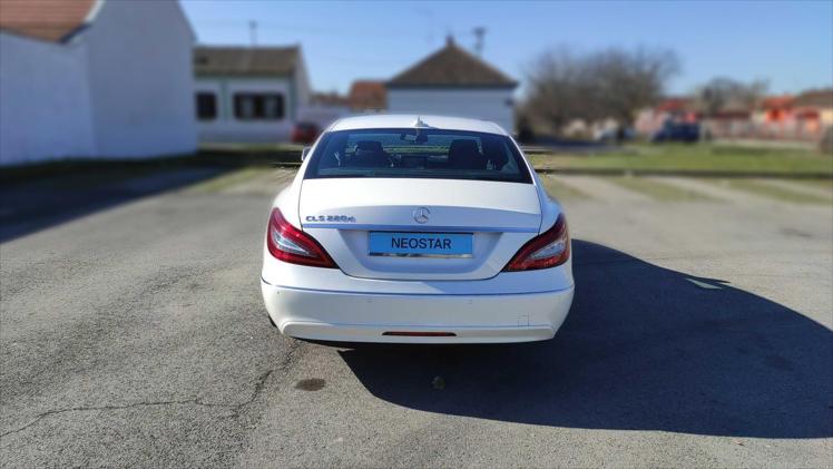 Mercedes-Benz CLS 220 d Aut.