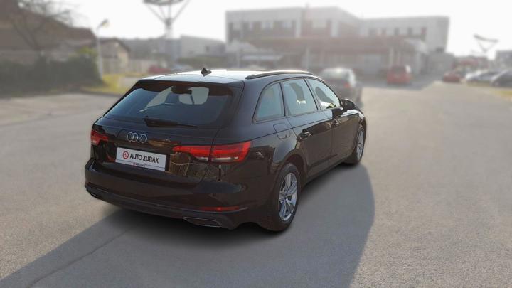 Audi A4 Avant 2,0 TDI S tronic