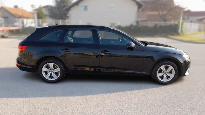 Audi A4 Avant 2,0 TDI S tronic