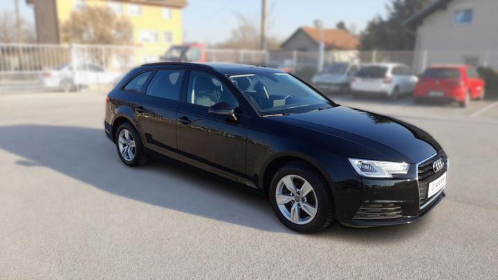 Audi A4 Avant 2,0 TDI S tronic