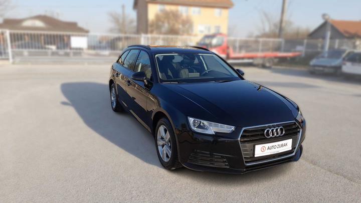 Audi A4 Avant 2,0 TDI S tronic