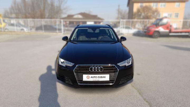 Audi A4 Avant 2,0 TDI S tronic