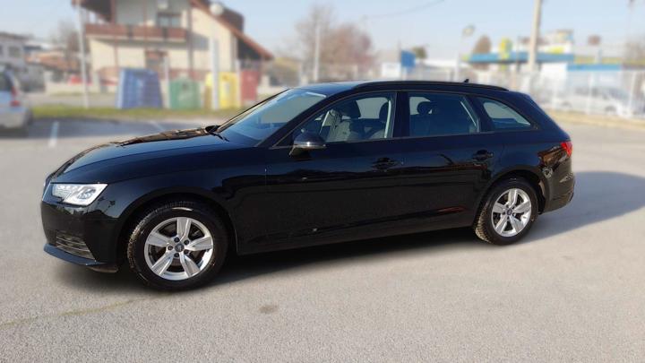 Audi A4 Avant 2,0 TDI S tronic