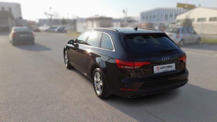 Audi A4 Avant 2,0 TDI S tronic