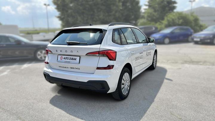 Škoda Kamiq FL Essence 1.0 TSI