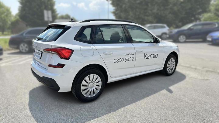 Used 89957 - Škoda Kamiq Kamiq FL Essence 1.0 TSI cars