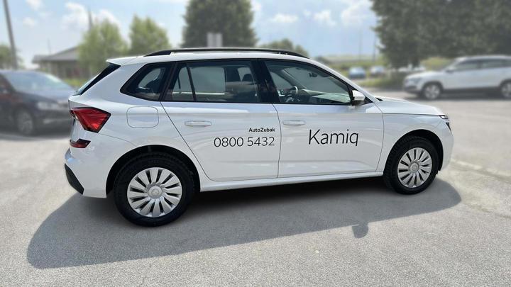 Škoda Kamiq FL Essence 1.0 TSI