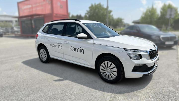 Škoda Kamiq FL Essence 1.0 TSI