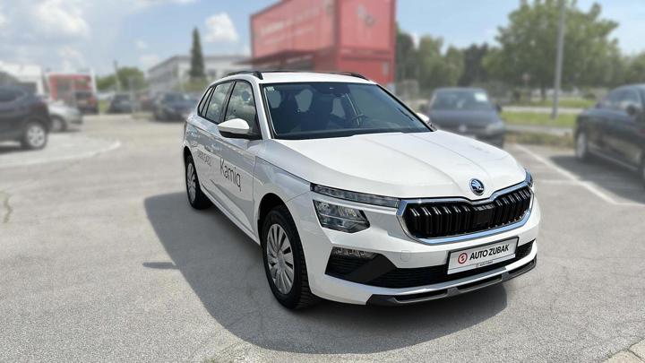 Škoda Kamiq FL Essence 1.0 TSI