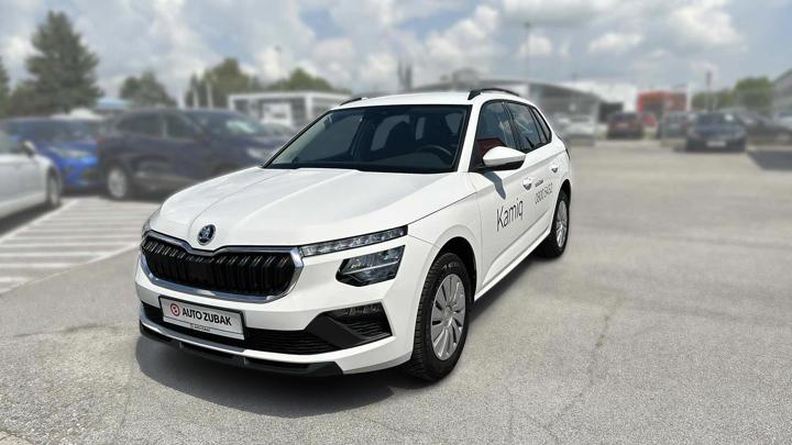 Rabljeni automobil na prodaju iz oglasa 89957 - Škoda Kamiq Kamiq FL Essence 1.0 TSI