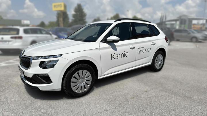 Škoda Kamiq FL Essence 1.0 TSI