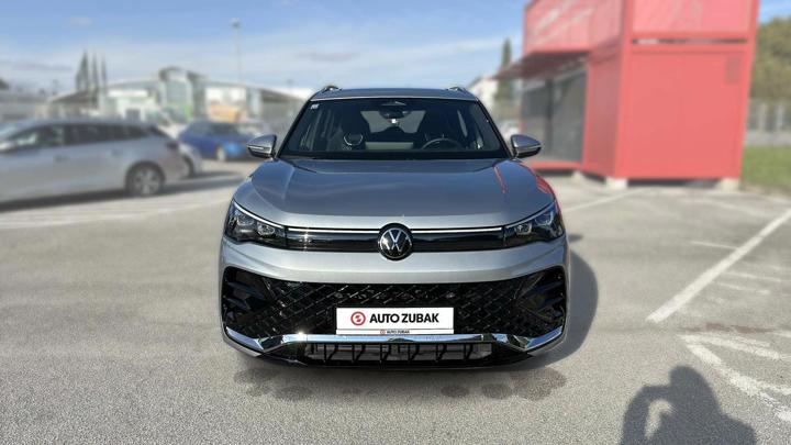 VW TIGUAN NF 2.0 TDI DSG R-Line