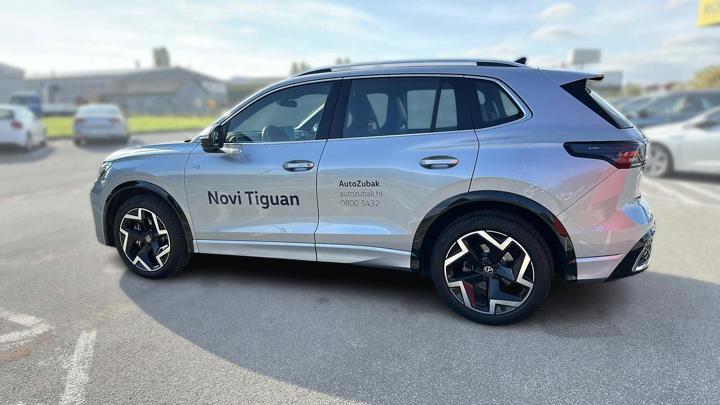 VW TIGUAN NF 2.0 TDI DSG R-Line