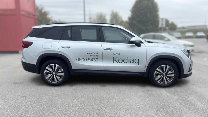 Škoda KODIAQ Selection 1.5 TSI ACT DSG mHEV