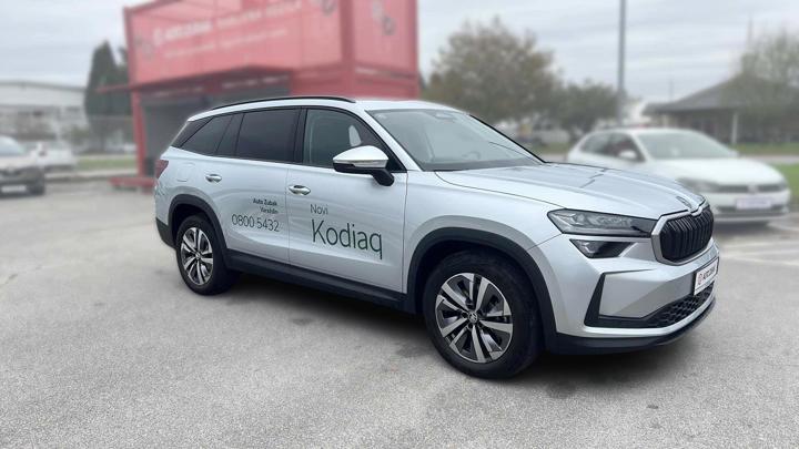 Škoda KODIAQ Selection 1.5 TSI ACT DSG mHEV