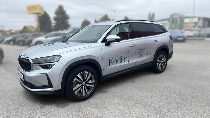 Škoda KODIAQ Selection 1.5 TSI ACT DSG mHEV