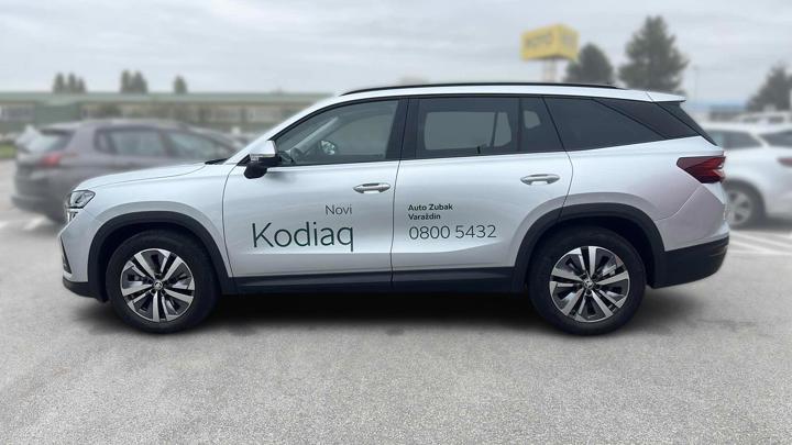 Škoda KODIAQ Selection 1.5 TSI ACT DSG mHEV