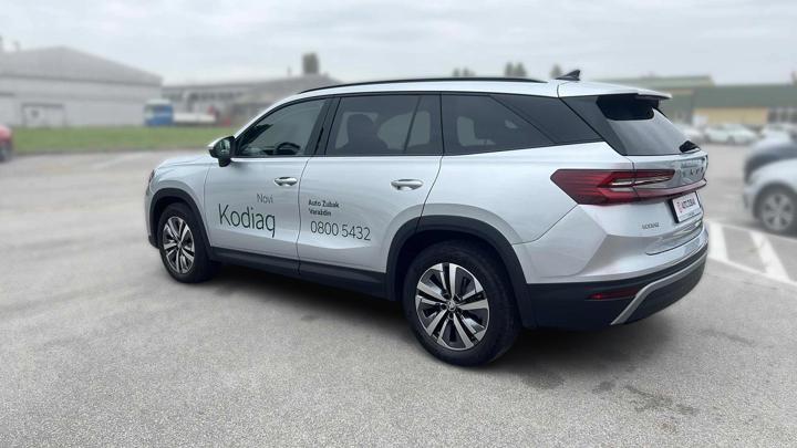 Škoda KODIAQ Selection 1.5 TSI ACT DSG mHEV