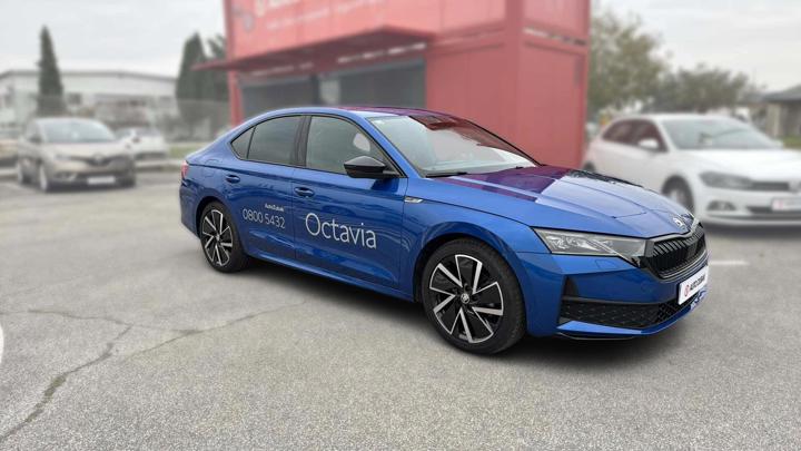 Škoda Octavia 2,0 TDI DSG Sportline