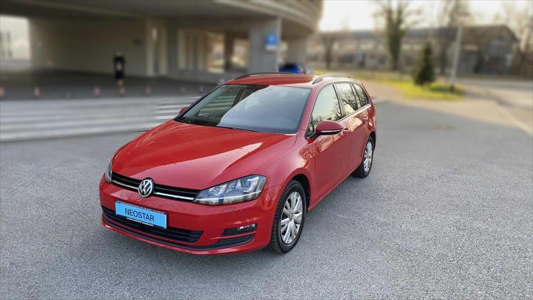 Rabljeni automobil na prodaju iz oglasa 58159 - VW Golf Golf Variant 1,6 TDI BMT Highline DSG