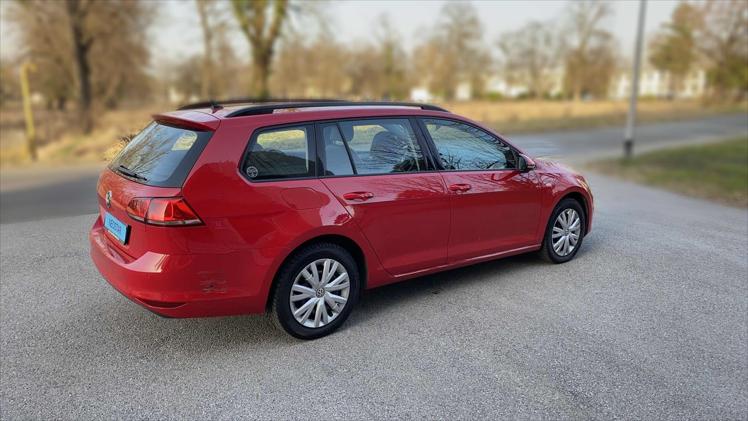 VW used 58159 - VW Golf Golf Variant 1,6 TDI BMT Highline DSG