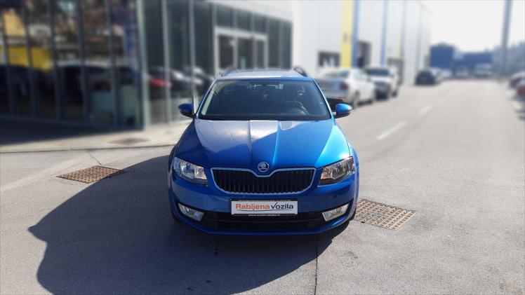 Škoda Octavia Combi 1,6 TDI Ambition