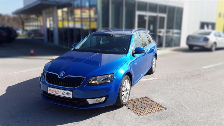 Škoda Octavia Combi 1,6 TDI Ambition