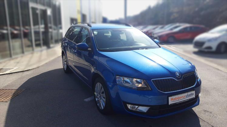 Škoda Octavia Combi 1,6 TDI Ambition