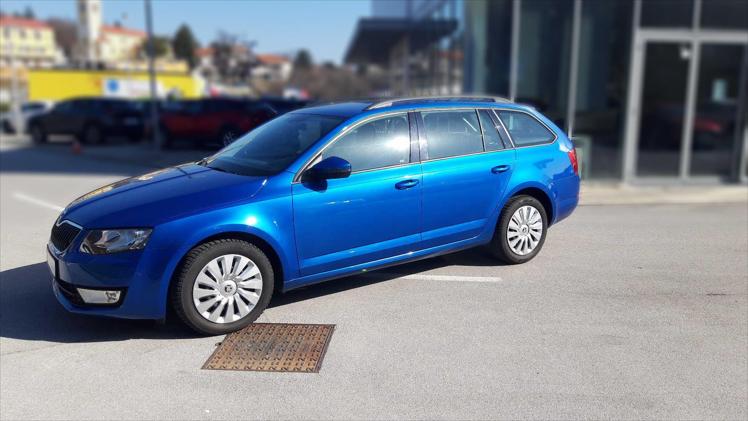 Škoda Octavia Combi 1,6 TDI Ambition