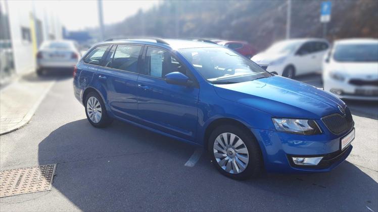 Škoda Octavia Combi 1,6 TDI Ambition