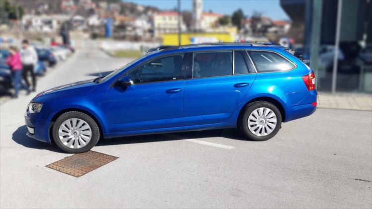 Škoda Octavia Combi 1,6 TDI Ambition